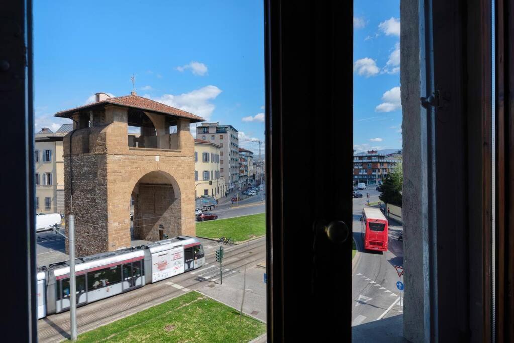 Апартаменти Porta A Prato 46 Флоренція Екстер'єр фото