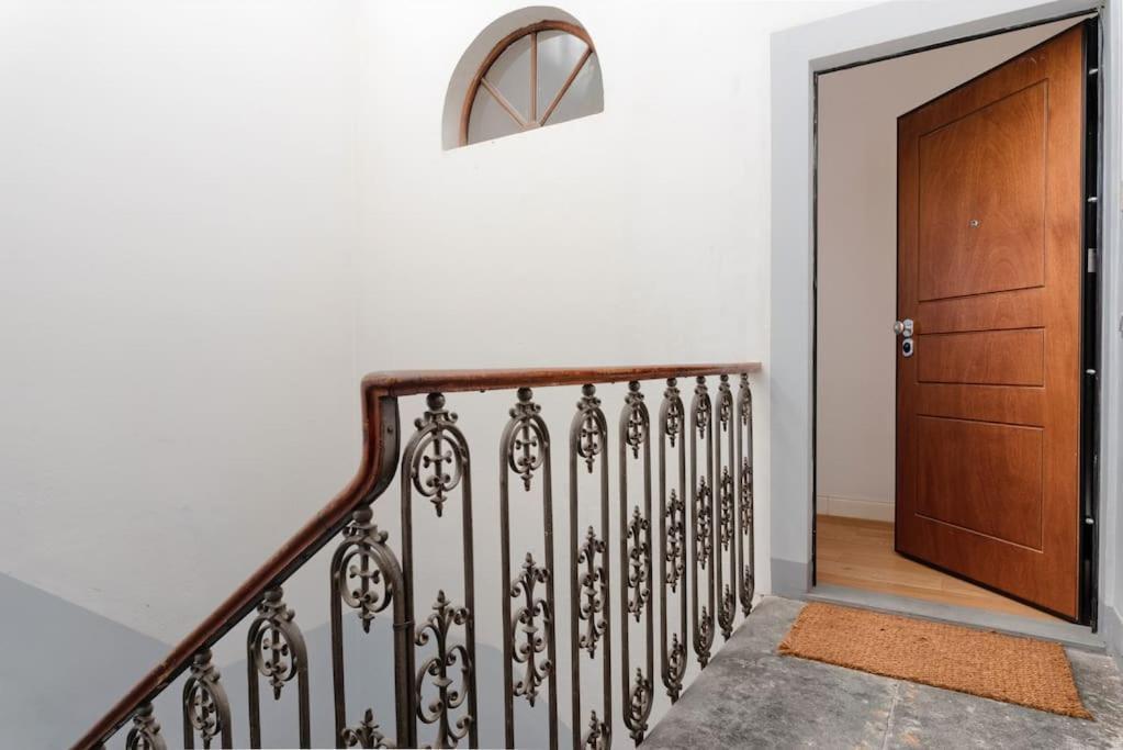 Апартаменти Porta A Prato 46 Флоренція Екстер'єр фото