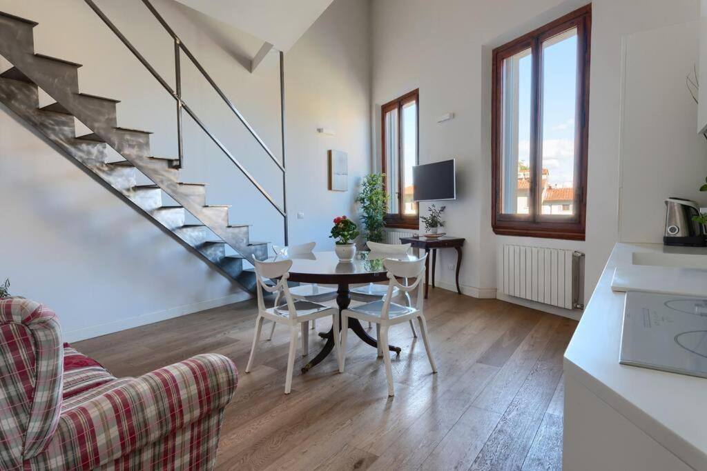 Апартаменти Porta A Prato 46 Флоренція Екстер'єр фото