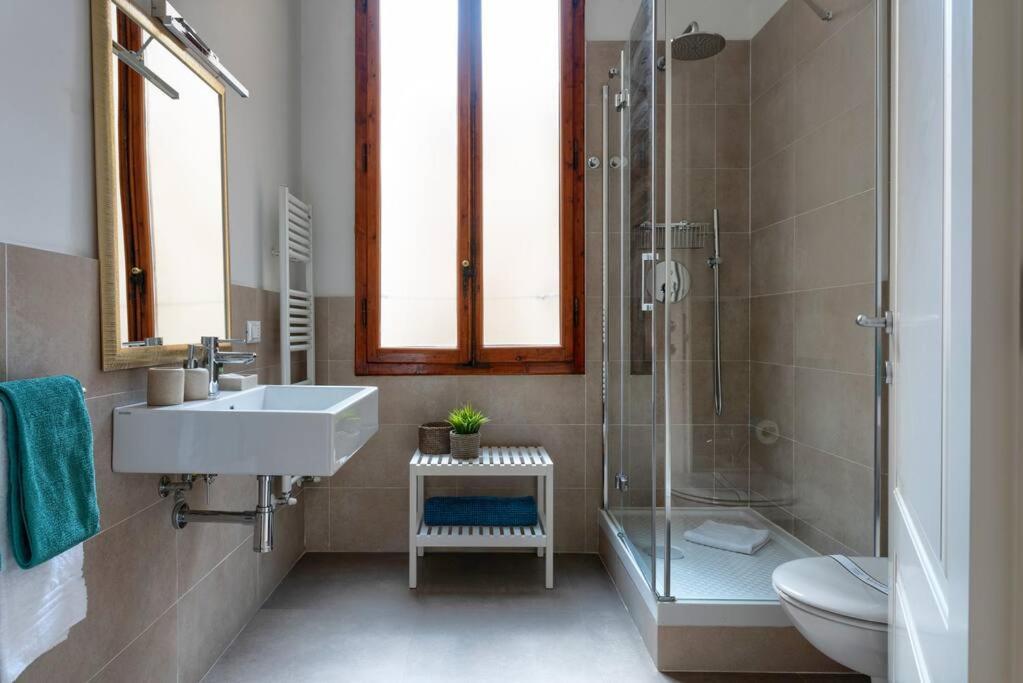 Апартаменти Porta A Prato 46 Флоренція Екстер'єр фото