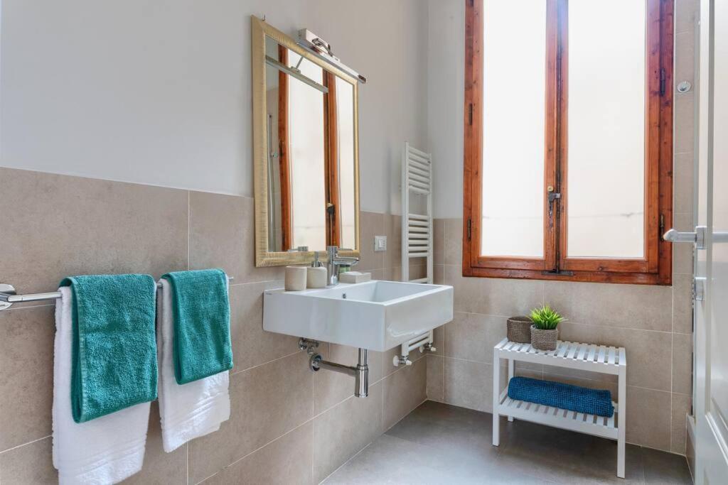 Апартаменти Porta A Prato 46 Флоренція Екстер'єр фото