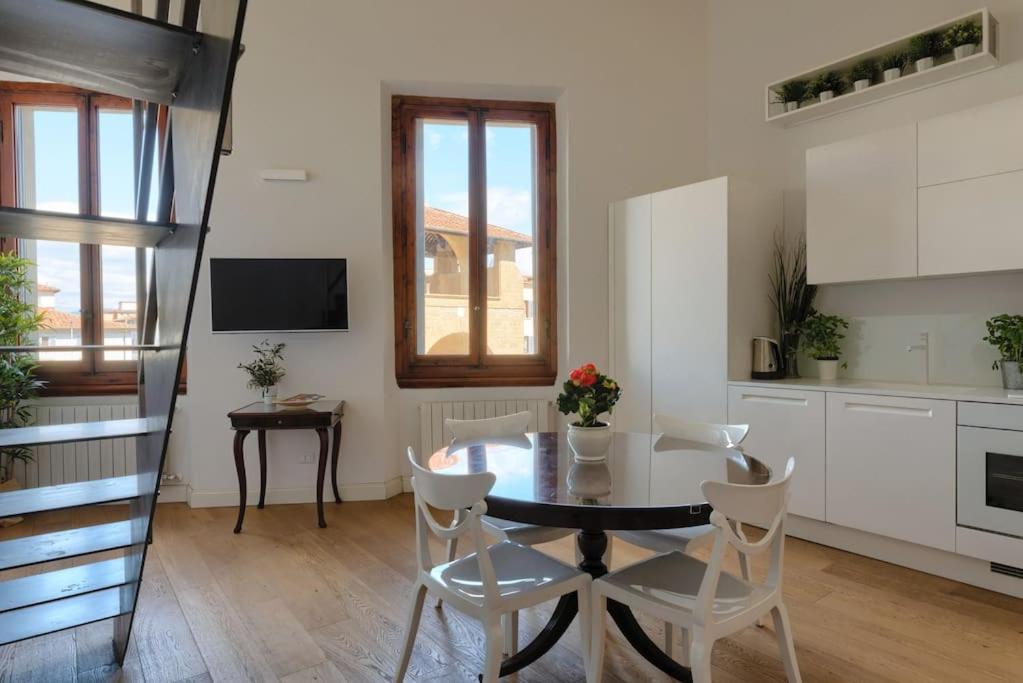 Апартаменти Porta A Prato 46 Флоренція Екстер'єр фото